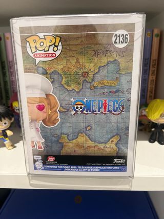 Funko Pop! Charlotte Pudding 2136 One Piece