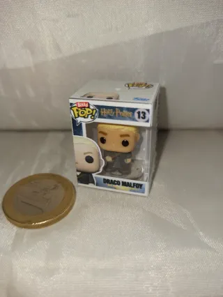 Funko Pop! Harry Potter Draco Malfoy 13