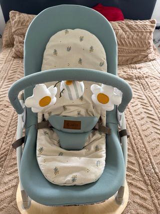 Hamaca bebé Jane Kalm plegable