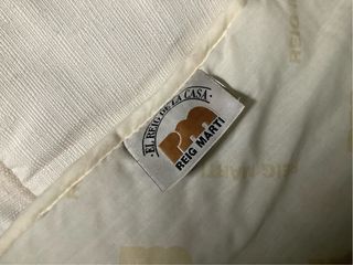 Juego 2 Edredones Reig Martí Cama 90 con cojines