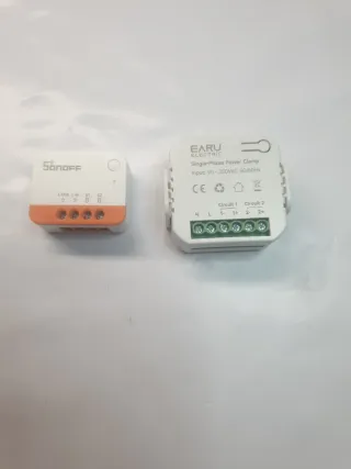 Interruptores domótica Zigbee 3.0