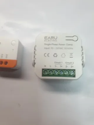 Interruptores domótica Zigbee 3.0