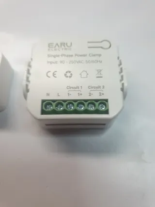 Interruptores domótica Zigbee 3.0