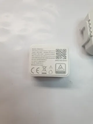 Interruptores domótica Zigbee 3.0