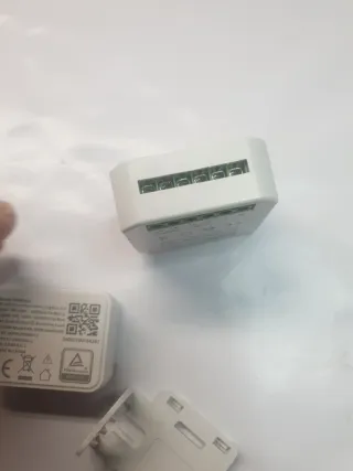 Interruptores domótica Zigbee 3.0