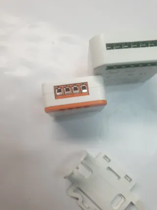 Interruptores domótica Zigbee 3.0