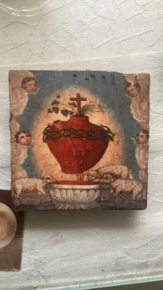 Reproducción de azulejos  10×10