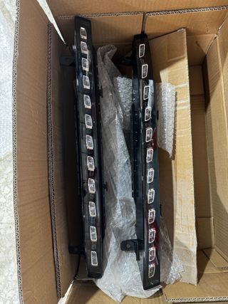 Luces Diurnas Audi Q7