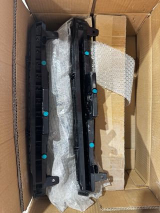 Luces Diurnas Audi Q7