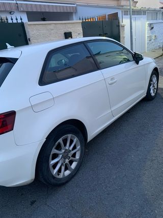 Audi A3 2013