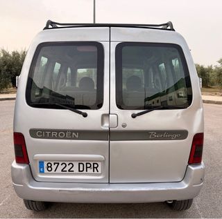 Citroen Berlingo 2.0 Hdi con Transferencia