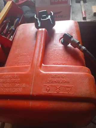 Depósito gasolina 12L para barco