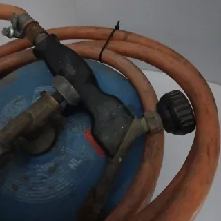 Soplete Campingaz con manguera