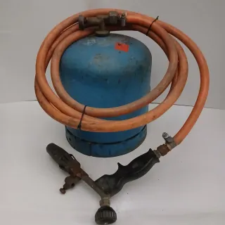 Soplete Campingaz con manguera