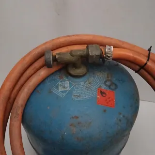 Soplete Campingaz con manguera