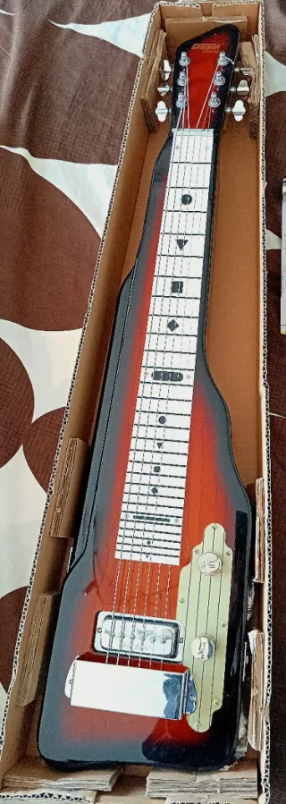 Guitarra Lap Steel Gretsch