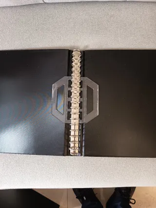 Álbumes de sellos Lindner