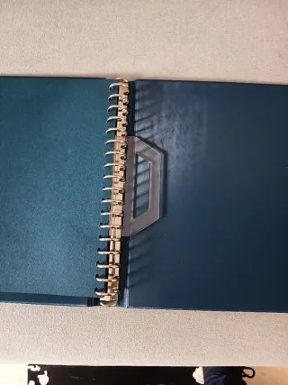 Álbumes de sellos Lindner