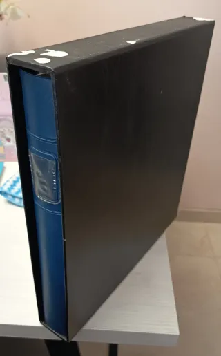 Álbumes de sellos Lindner