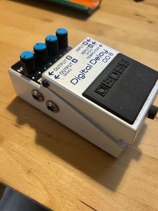 Pedal Boss DD-8 Digital Delay