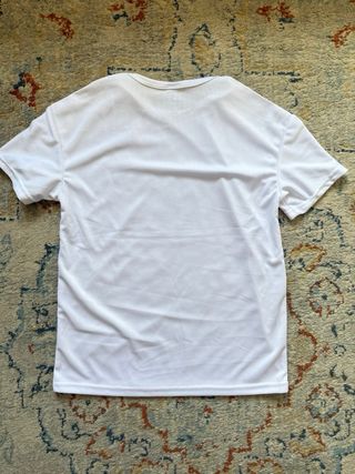 Camiseta Nike blanca