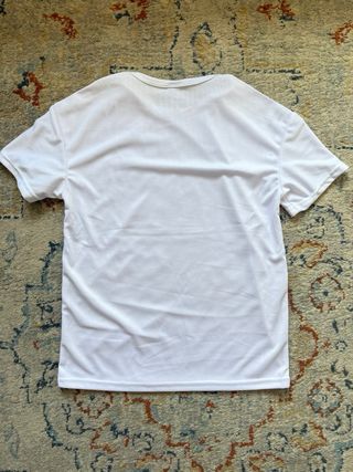 Camiseta Nike blanca