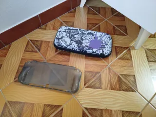 Nintendo Switch OLED Splatoon Edición