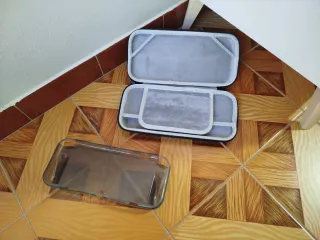 Nintendo Switch OLED Splatoon Edición