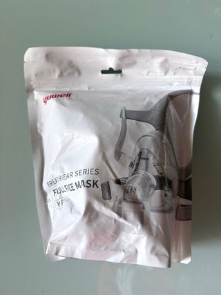 Mascarilla buconasal CPAP M