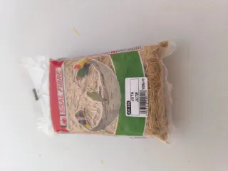 Nido de madera para agapornis