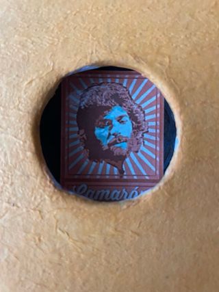 Quadro di Camaron De La Isla