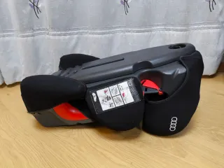 Silla coche Takata Audi Grupo 2-3