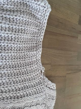 Jersey ROSA PALO tejido