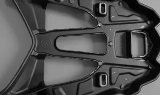 Parrilla Yamaha NMAX Connected original