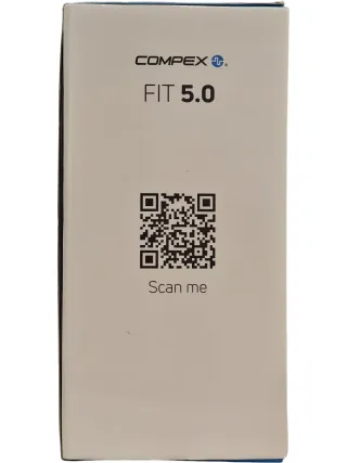 Compex Fit 5.0 Swiss Technology