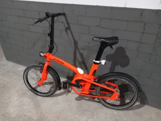 Bicicleta plegable B'TWIN Tilt 720