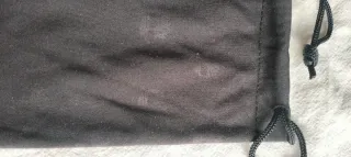 Funda para gafas Timberland negra