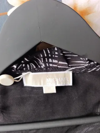 Vestido cruzado Michael Kors Talla M