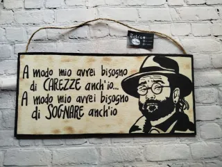 Quadro Lucio Dalla