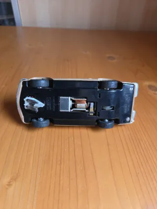 Coche Scalextric Mercedes 250Sl