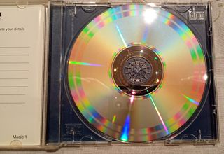 CD Cast – Magic Hour