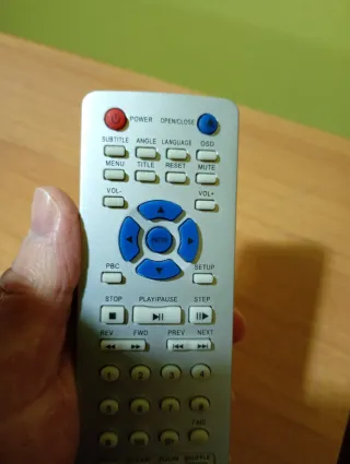 TELECOMANDO DPM DVD520USB ORIGINALE PER DVD