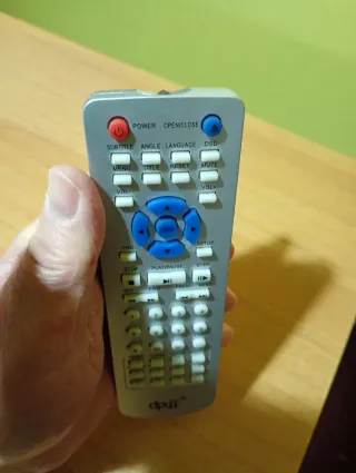 TELECOMANDO DPM DVD520USB ORIGINALE PER DVD