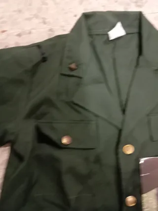 Disfraz Guardia Civil Talla M