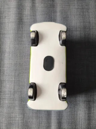 Hucha Volkswagen California Verde