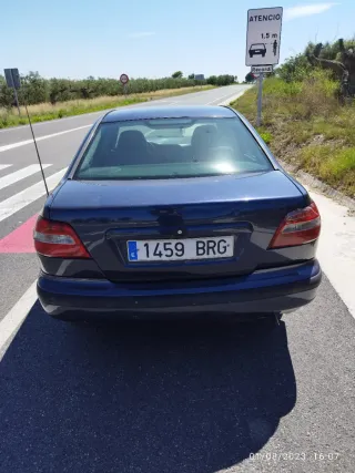 Volvo S40 2001