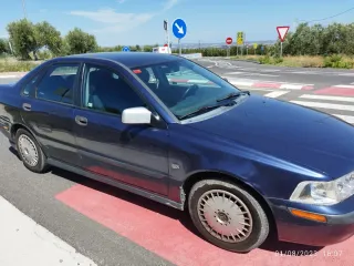 Volvo S40 2001