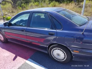 Volvo S40 2001