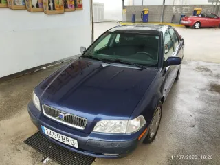 Volvo S40 2001