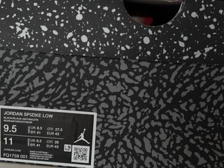 Zapatillas Jordan Negras